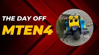 MTEN4 VLOG - The Day Off