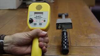 How to Compare the Armada Pro871C Cable Wire Drop Locator Tracker 501