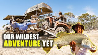 AUSTRALIA | A land of BIG BARRAMUNDI and GIANT CROCODILES | Season 5 teaser