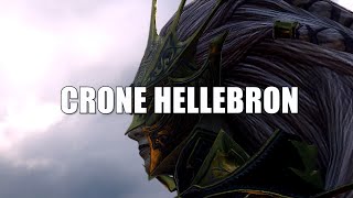 Crone Hellebron | Total War: WARHAMMER 2