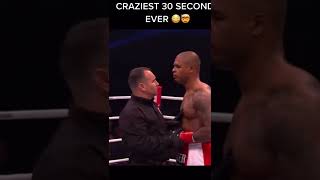 Quickest knockout In UFC 😱 #viral #youtubeshorts #shorts #ufc