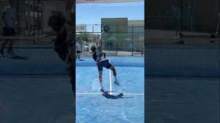 LA SORTIE DE FOU 😍 #padel #padeladdict #padelfun #padelvideos #padelhighlights