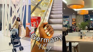 VLOG + Meet my Son + Singing with my German Choir  #lifeingermany #germany