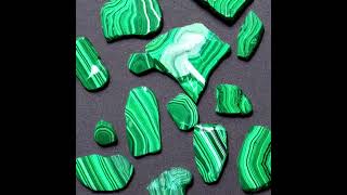 Malachite Types 😍