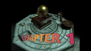 THE ROOM 2-CHAPTER 1-JEU DE REFLEXION ANDROID