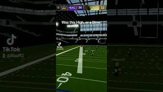 DIME OR HIGH?? Football Fusion 2 Roblox