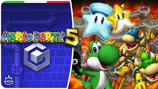 Ci siamo massacrati in Mario Party 5