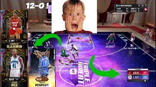 Playing Against GALAXY OPAL GLEN RICE AND MORE|CLOSE GAME|*MUST WATCH*