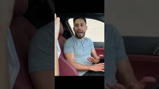 Anwar Jibawi & Amanda McCants l Getting caught nowadays