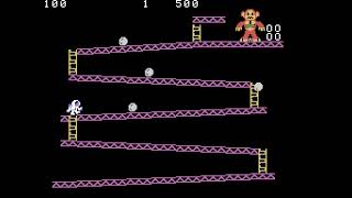 Monkey Moon (Colecovision, 2024)