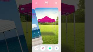 Swipe right for Gala Tent 👉📱 and fall in love this Valentines Day! 💞