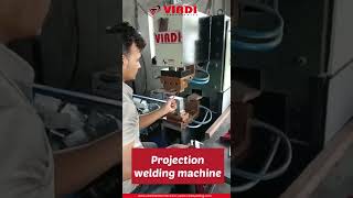 Projection Welding Machine | Virdi Electric Works Pvt. Ltd.