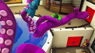 Gang beasts public match 3