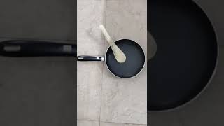 Bajaj Non-Stick Aluminium Induction Frying Pan, 240mm |bajaj majesty induction pan review |