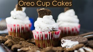 How to make OREO muffins /OREO Cup Cake- Easy recipe- Fathers day special