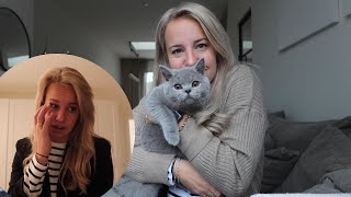 DEZE KAT... & MENING OVER TVOH - Weekvlog #150