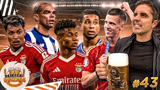 NOVO BAYERN PROMETE; ESTREIA DE TALLES MAGNO; FUTURO DE DAVID NERES; ESPANHA CAMPEÃ DE TUDO. GELADA!