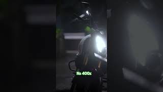 Ns 400Z the beast. #bajaj #ns200 #ns400 #pulserlover #trending #viralshorts #youtubeshorts