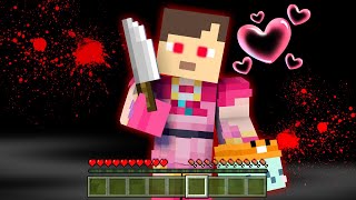 推しの子にバレたら即死亡のPVPバトルで生き残れ！『好きバレPVP💖』【マイクラ】