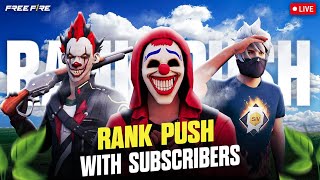 🔴 New Season BR RANK PUSH India Top 1🔴 💀🗿 #foryou #foryoubage #freefirehighlights #freefire