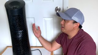 Honeywell True HEPA Tower Air Purifier HPA030 | Demo & Review