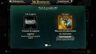 Sea of Thieves - Directo - ESPAÑOL