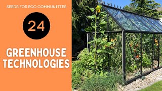 24 - Greenhouse Technologies