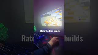 Rate the free builds #foryou #fortnite #gaming