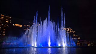 The Fountain At Okada Manila (Promise) - Nessun Dorma