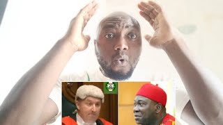 "Could It Have Been Avoided? If These Problems Were Resolved"? #ekweremadu #nigeria #newsupdate