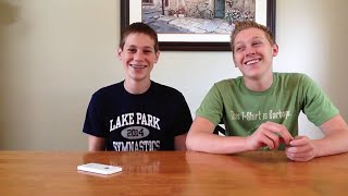 BROTHER TAG!! - DAY 49