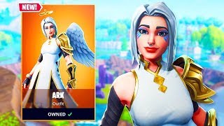 *NEW* FREE SKIN IS IN FORTNITE!!!| ITEM SHOP LIVE UPDATE| (FORTNITE BATTLE ROYALE)