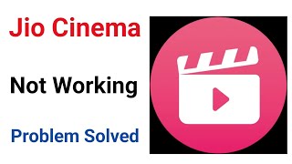 Jio Cinema Not Working problem Solved