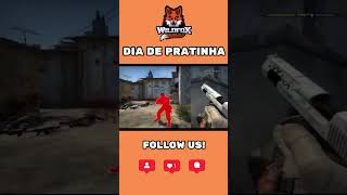 [CS:GO] SEXTOU COM RINHAS DE PRATAS !😂