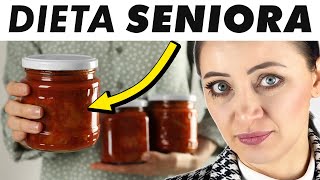 Te 10 produktów senior powinien mieć w diecie, by nie chorować