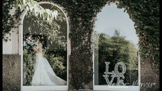 Film Matrimonio Villa Pocci