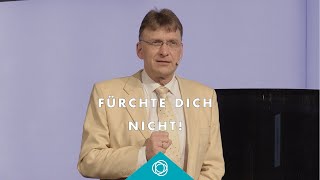 Fürchte dich nicht! · Heiligabend Gottesdienst · Matthias C. Wolff · Elim Kirche Hamburg