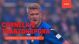 TRANSFER HABERLERİ / TRABZONSPOR / CORNELIUS / KİMDİR / FM VERİLERİ /