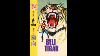 Beli tigar - ZAGOR - I deo (ZS 390)