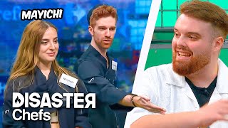 Mi Experiencia en Disaster Chefs | Otra Victoria para Francia 🏆