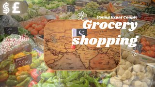 Weekly FOOD Haul Pakistan with prices included!