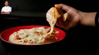 Dozza  cheese Dosa pizza Recipe best for Kids breakfast