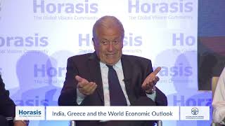 Horasis India Meeting 2024: India, Greece and the World Economic Outlook