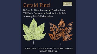 Before and after Summer, Op. 16: No. 1, Childhood among the Ferns :: :: casing of title and...