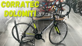 Used Corratec Dolomiti Walkaround