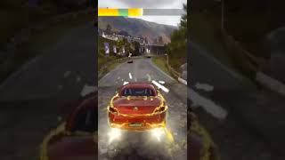 Apshalt 9 legend My BMW Crash On Stone 🪨 #thar #trending #scorpio #car #viral