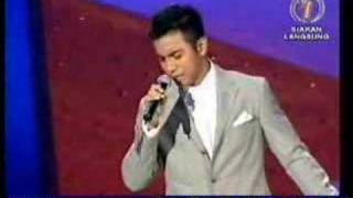 Taufik @ Juara Bintang Klasik Nusantara