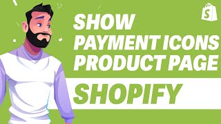 How To Show Payment Icons On Product Page In Shopify UPDATE 2024