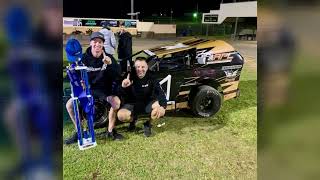 2021 AUSTRALIAN SPEEDWAY AWARDS - Modified OTY 2021