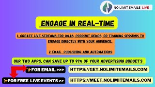 Engage in Real-Time